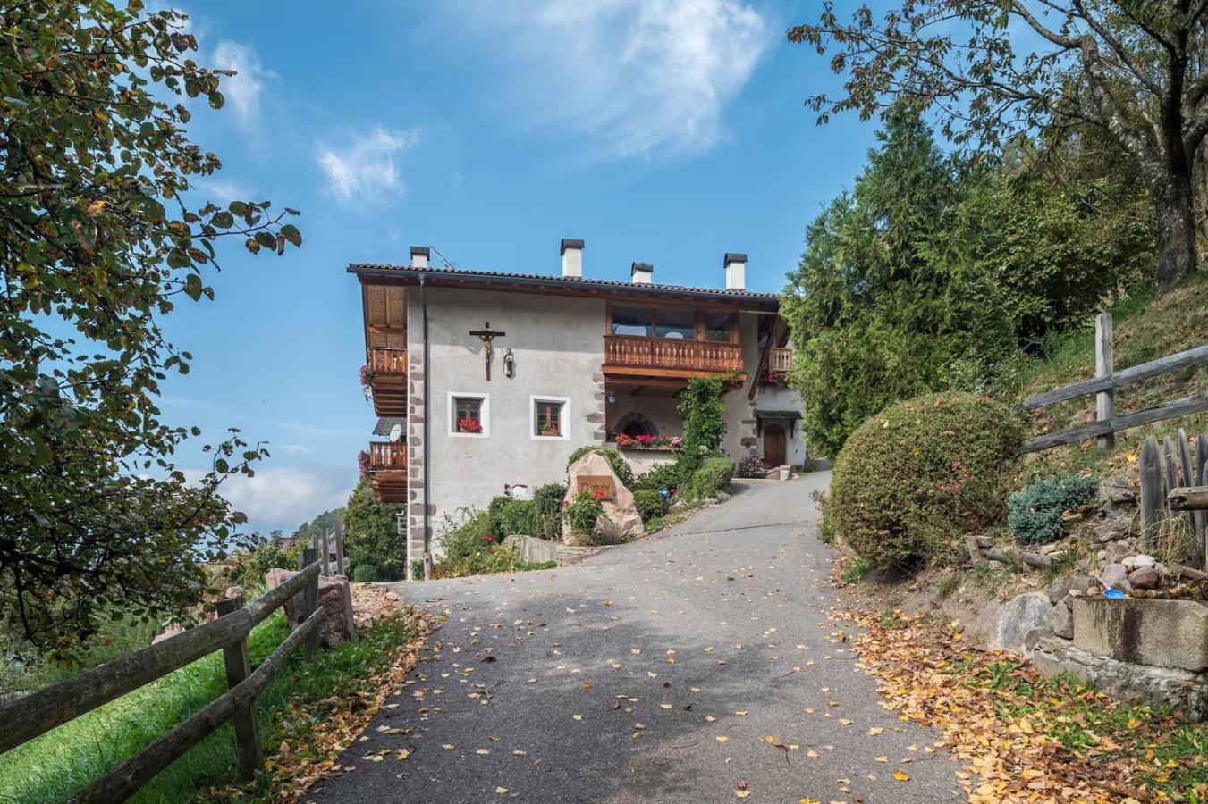 莱恩 Ritschhof旅馆 外观 照片