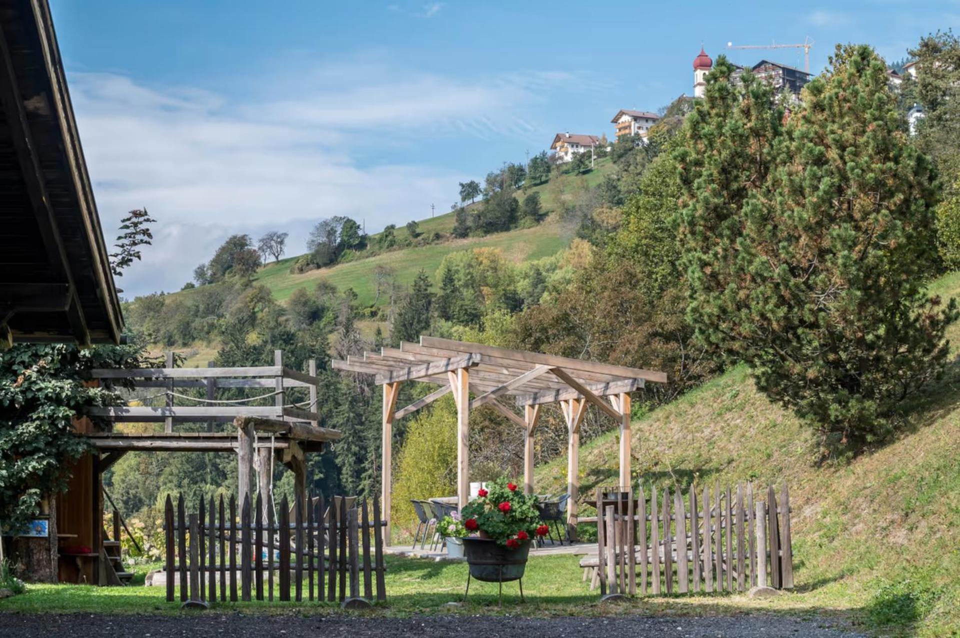 莱恩 Ritschhof旅馆 外观 照片